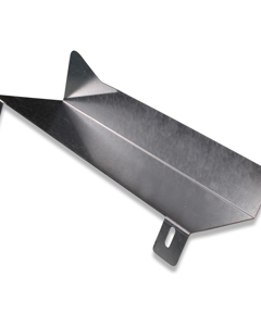 Side plate lh f/LB245 EggTrax long